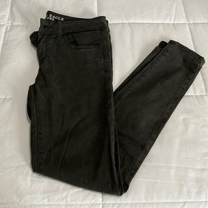 American eagle jeggings